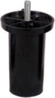 LONG LEG WITH COLLAR for water cooler